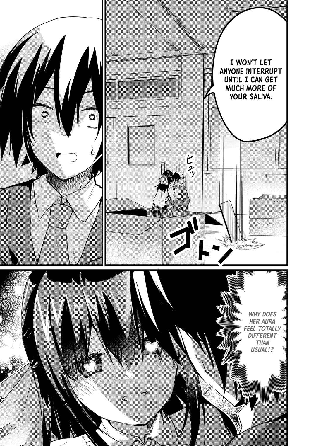 Page 17 Chapter 7 Enishi-kun wa Masho (Harem) Taishitsu ni Mezamemashita