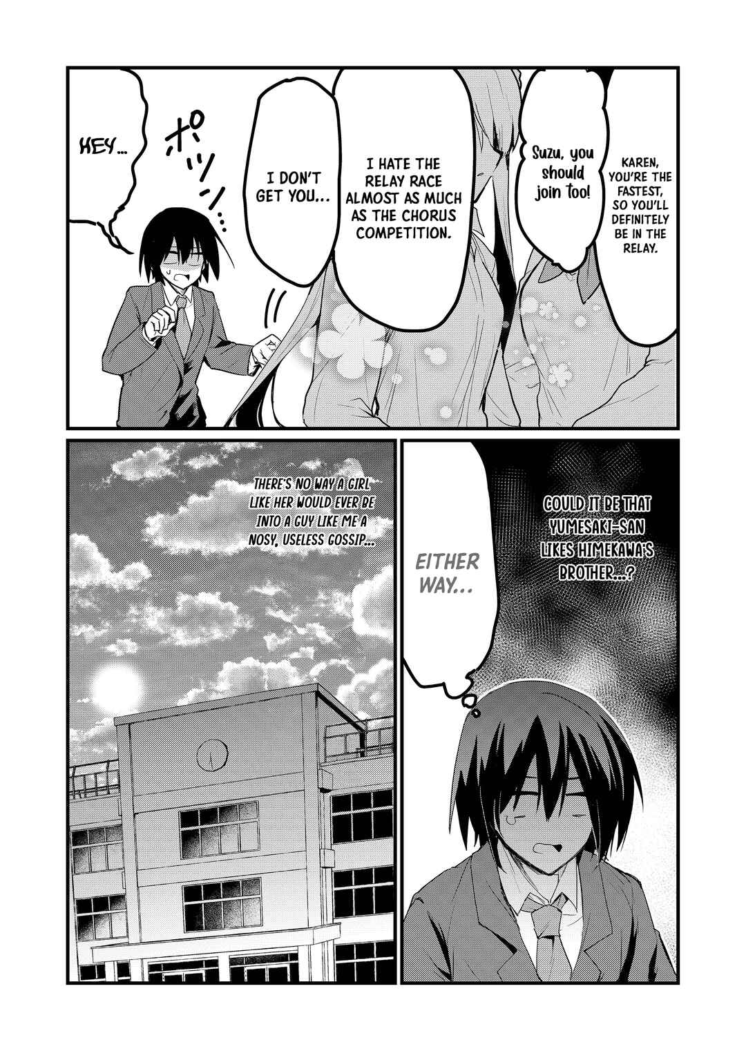 Page 8 Chapter 7 Enishi-kun wa Masho (Harem) Taishitsu ni Mezamemashita