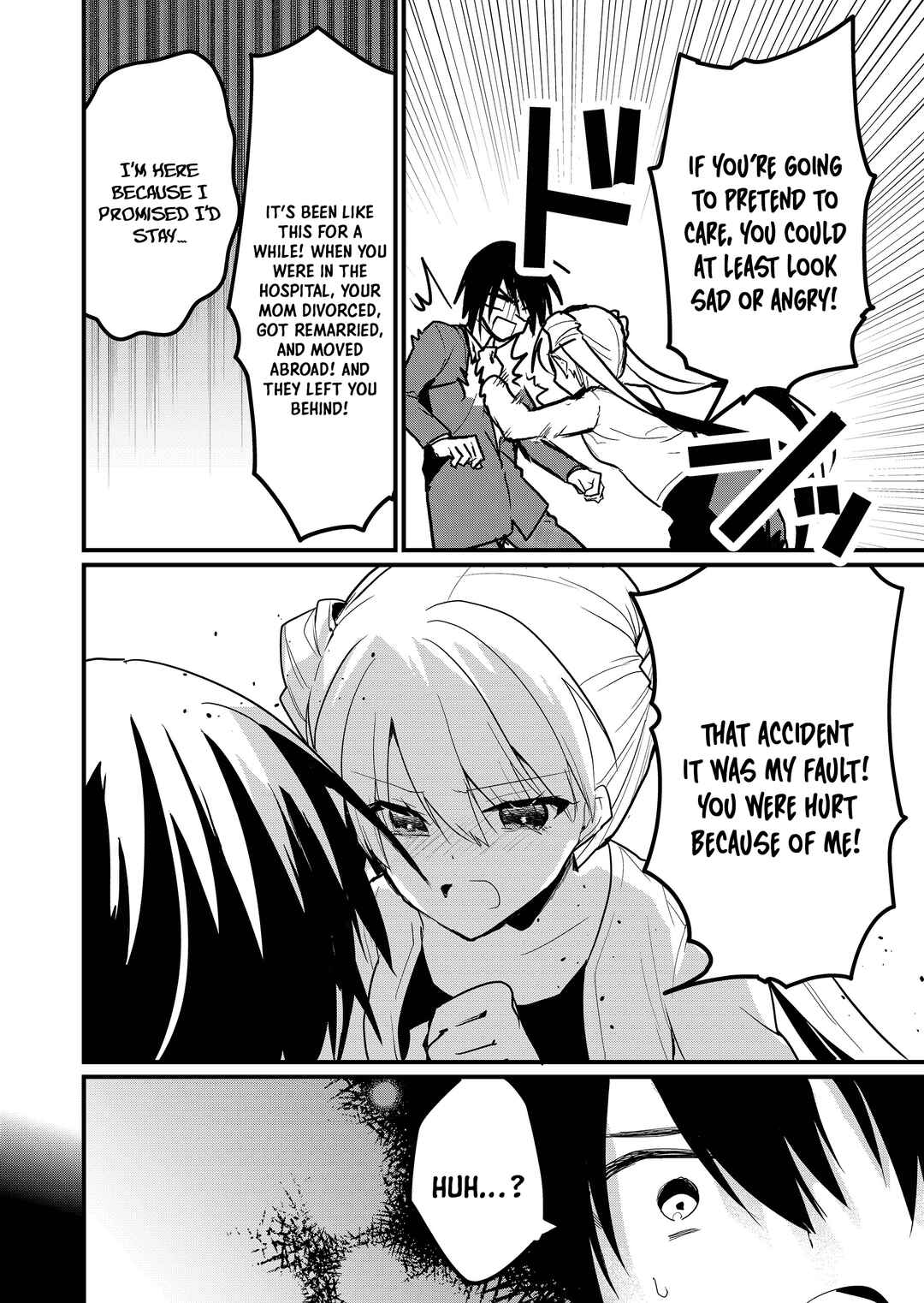 Page 11 Chapter 4 Enishi-kun wa Masho (Harem) Taishitsu ni Mezamemashita