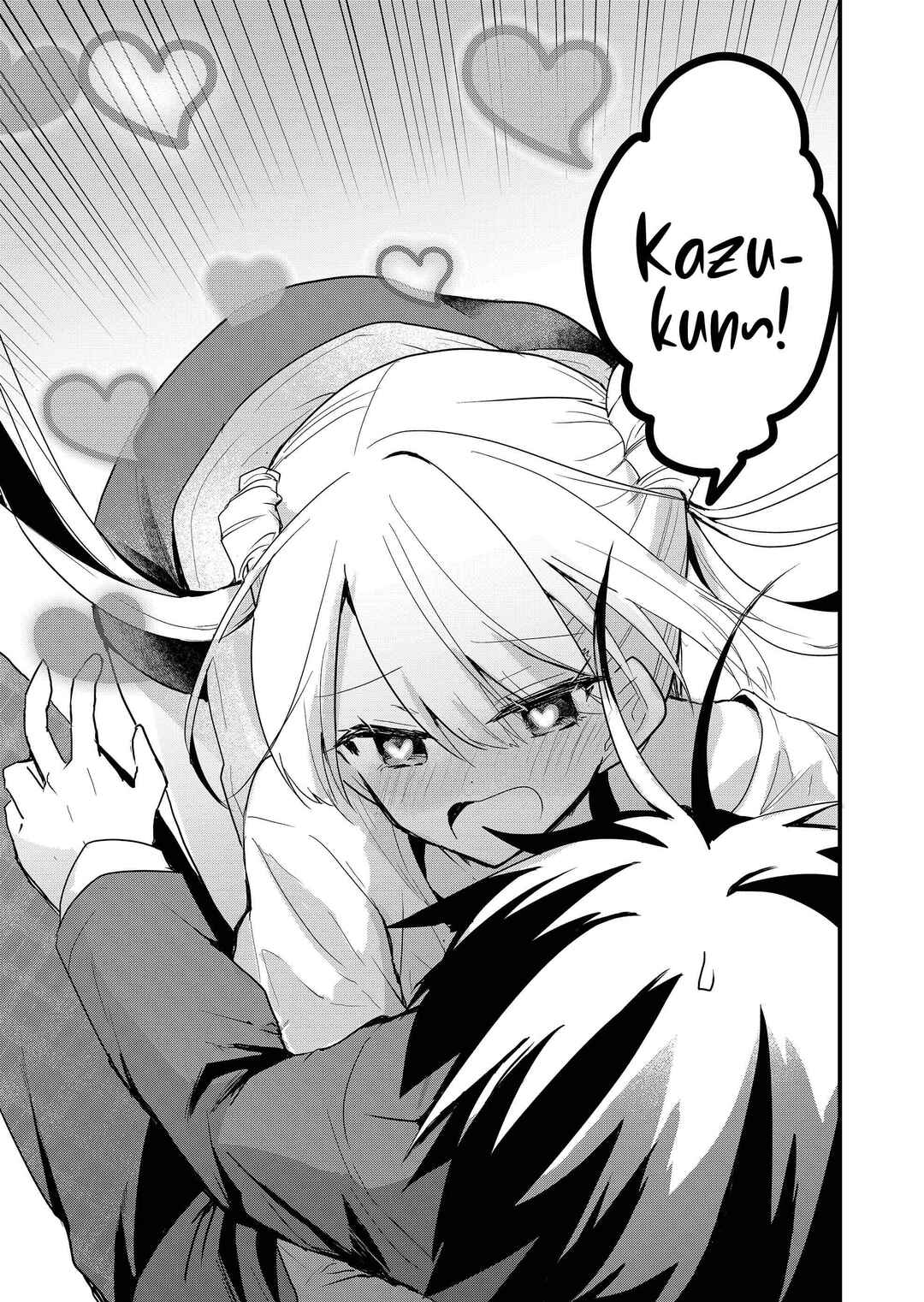 Page 14 Chapter 3 Enishi-kun wa Masho (Harem) Taishitsu ni Mezamemashita