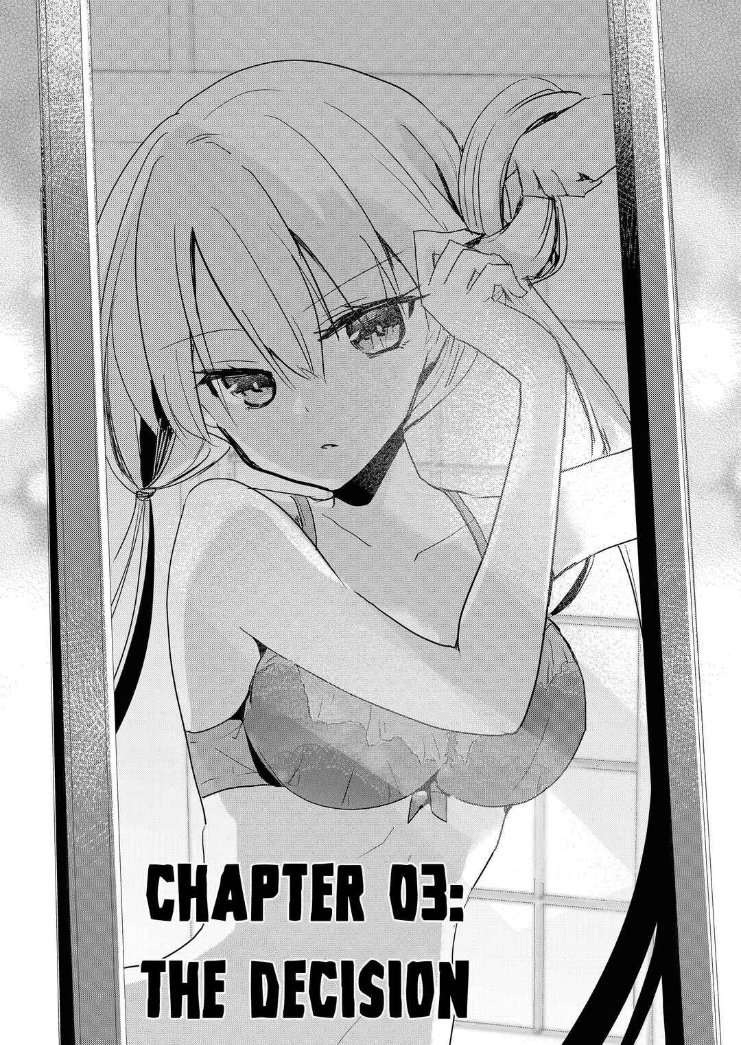 Page 2 Chapter 3 Enishi-kun wa Masho (Harem) Taishitsu ni Mezamemashita