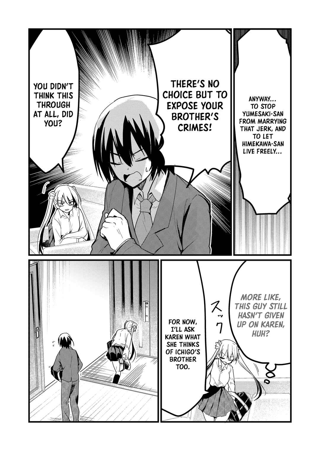 Page 10 Chapter 6 Enishi-kun wa Masho (Harem) Taishitsu ni Mezamemashita