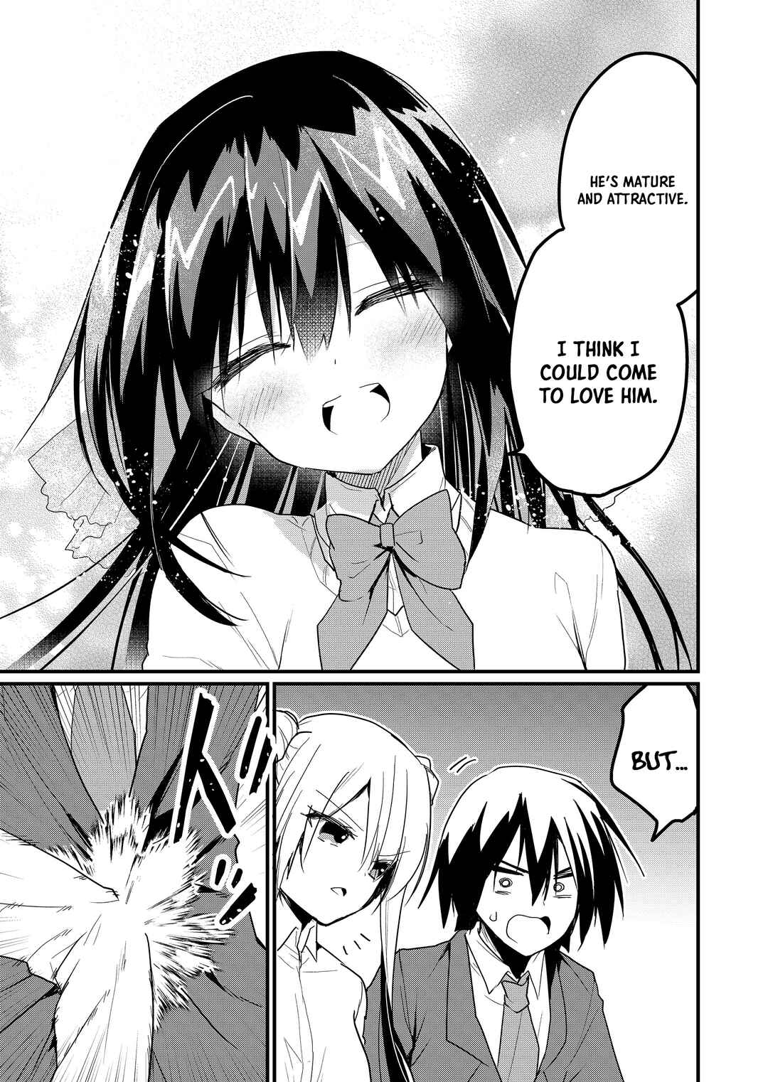 Page 16 Chapter 6 Enishi-kun wa Masho (Harem) Taishitsu ni Mezamemashita