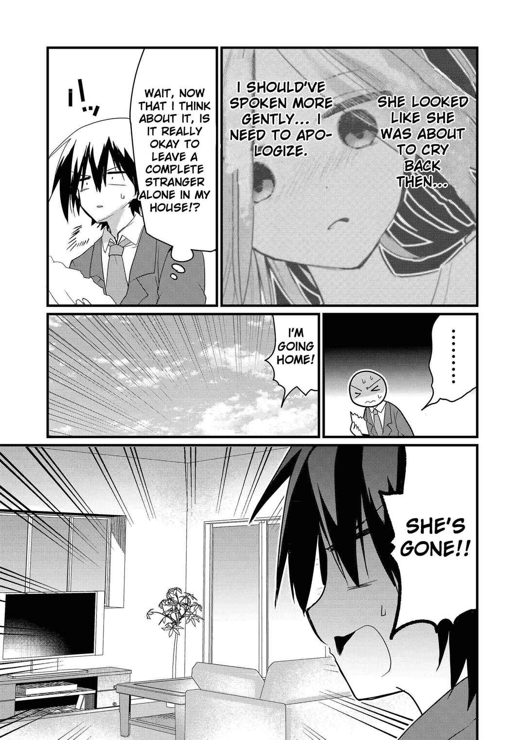 Page 14 Chapter 2 Enishi-kun wa Masho (Harem) Taishitsu ni Mezamemashita