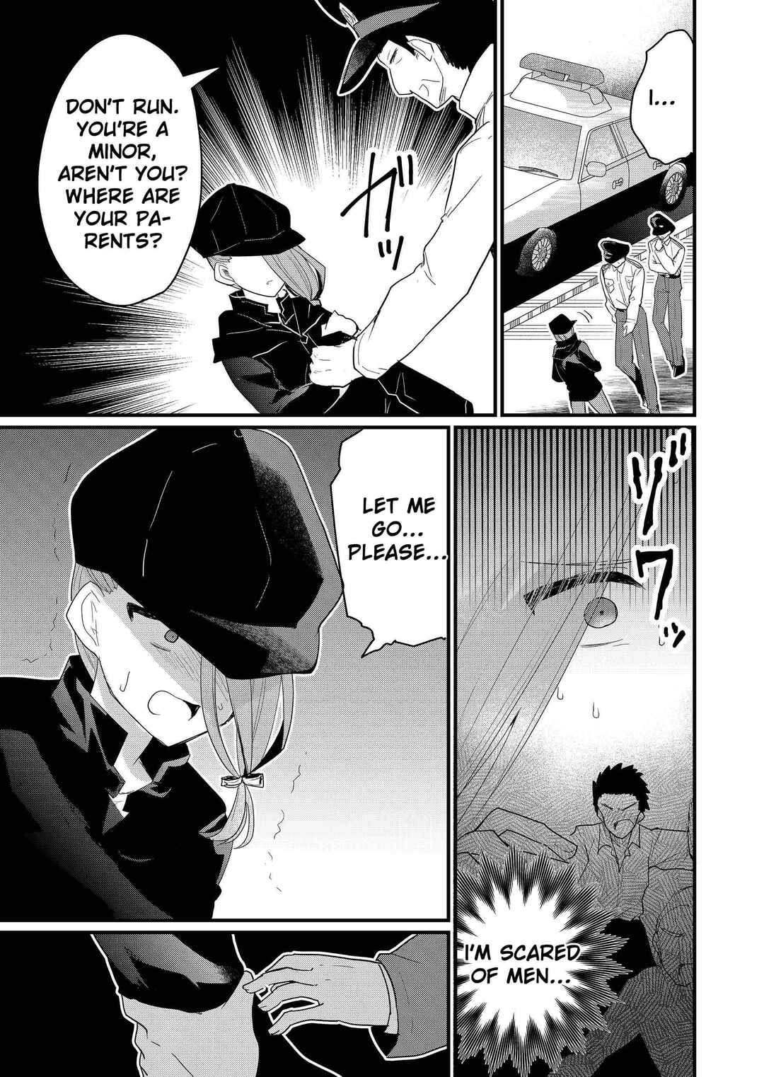 Page 16 Chapter 2 Enishi-kun wa Masho (Harem) Taishitsu ni Mezamemashita
