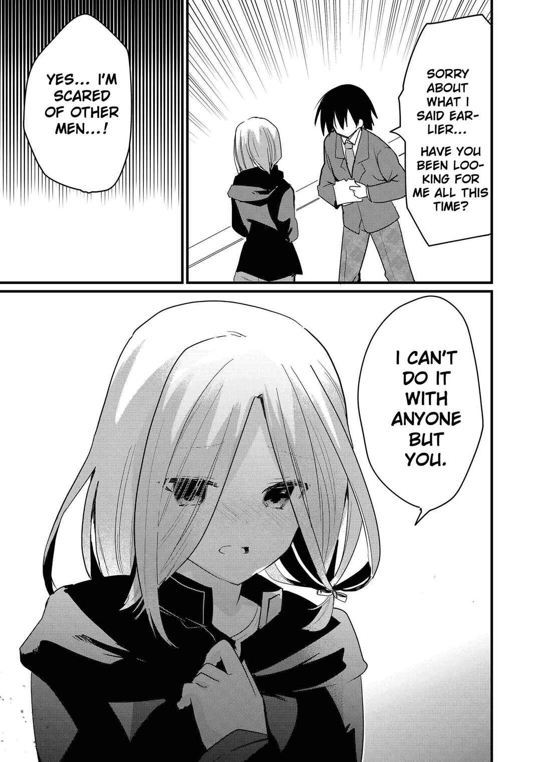 Page 20 Chapter 2 Enishi-kun wa Masho (Harem) Taishitsu ni Mezamemashita
