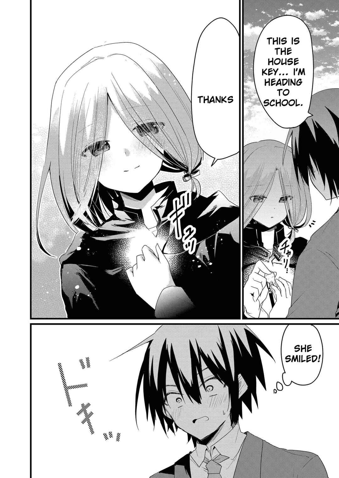 Page 27 Chapter 2 Enishi-kun wa Masho (Harem) Taishitsu ni Mezamemashita