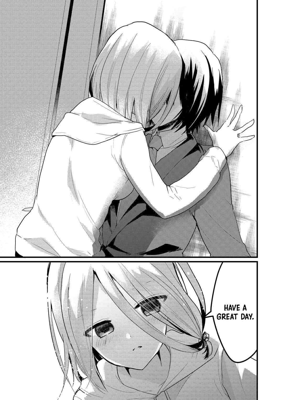Page 10 Chapter 5 Enishi-kun wa Masho (Harem) Taishitsu ni Mezamemashita