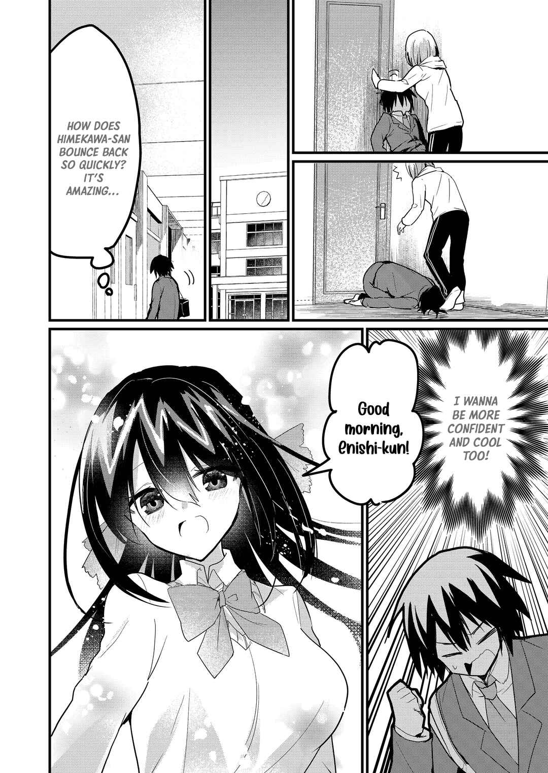 Page 11 Chapter 5 Enishi-kun wa Masho (Harem) Taishitsu ni Mezamemashita