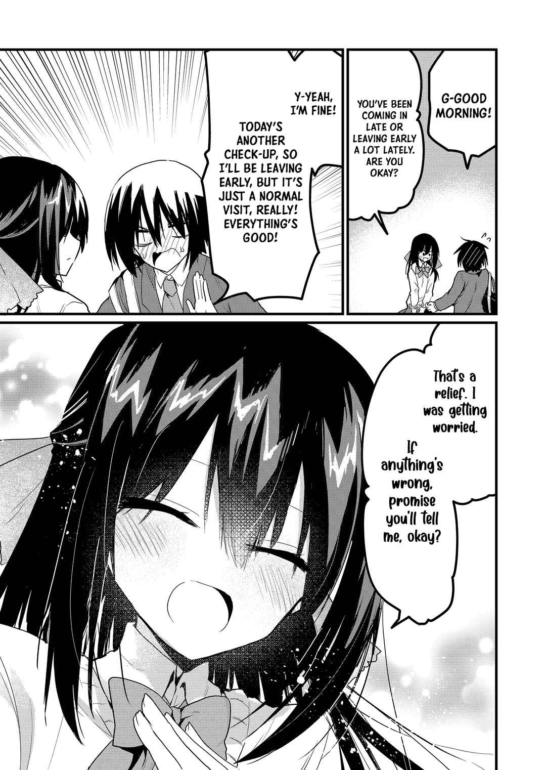 Page 12 Chapter 5 Enishi-kun wa Masho (Harem) Taishitsu ni Mezamemashita