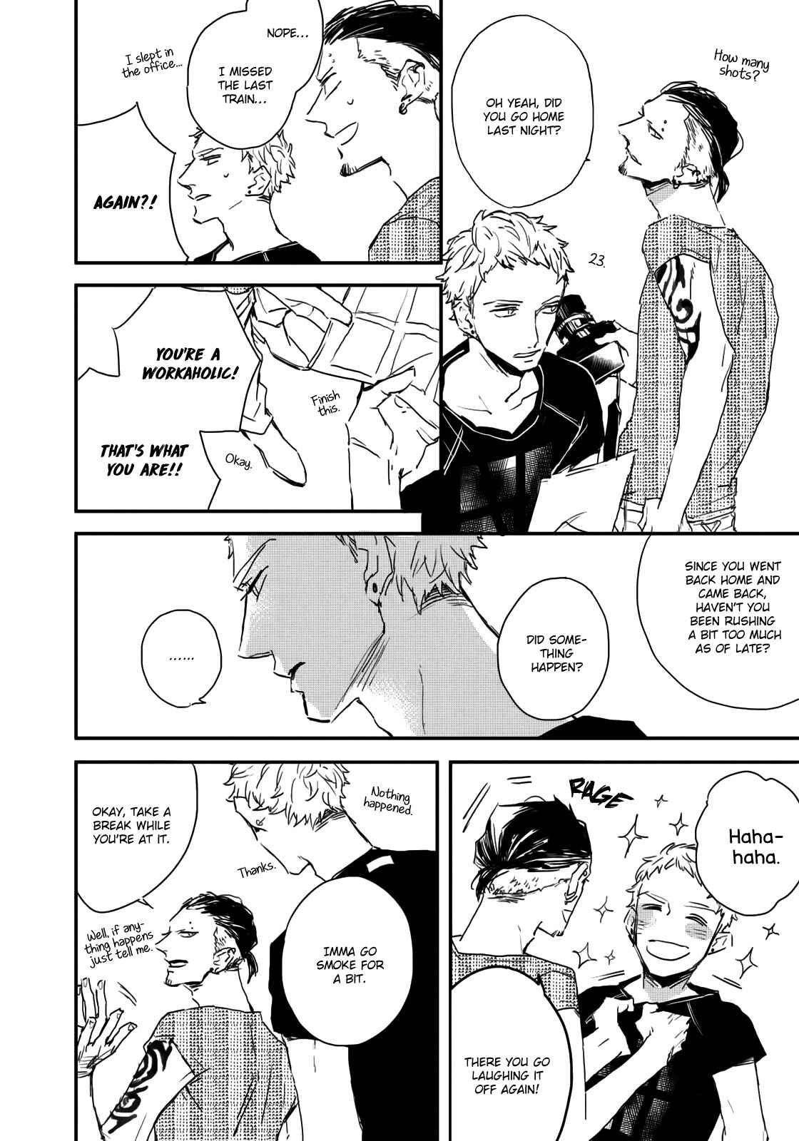 Page 17 Chapter 5 I HATE