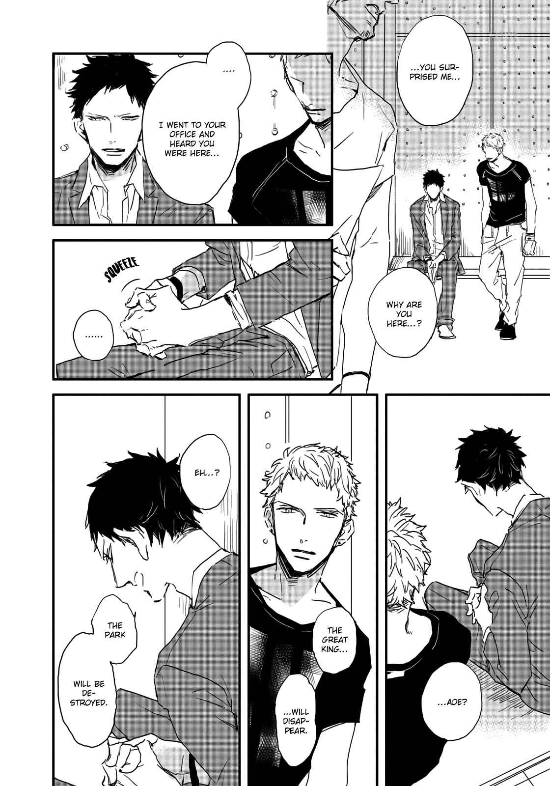 Page 19 Chapter 5 I HATE