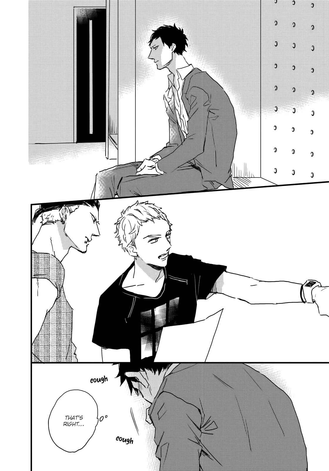 Page 21 Chapter 5 I HATE