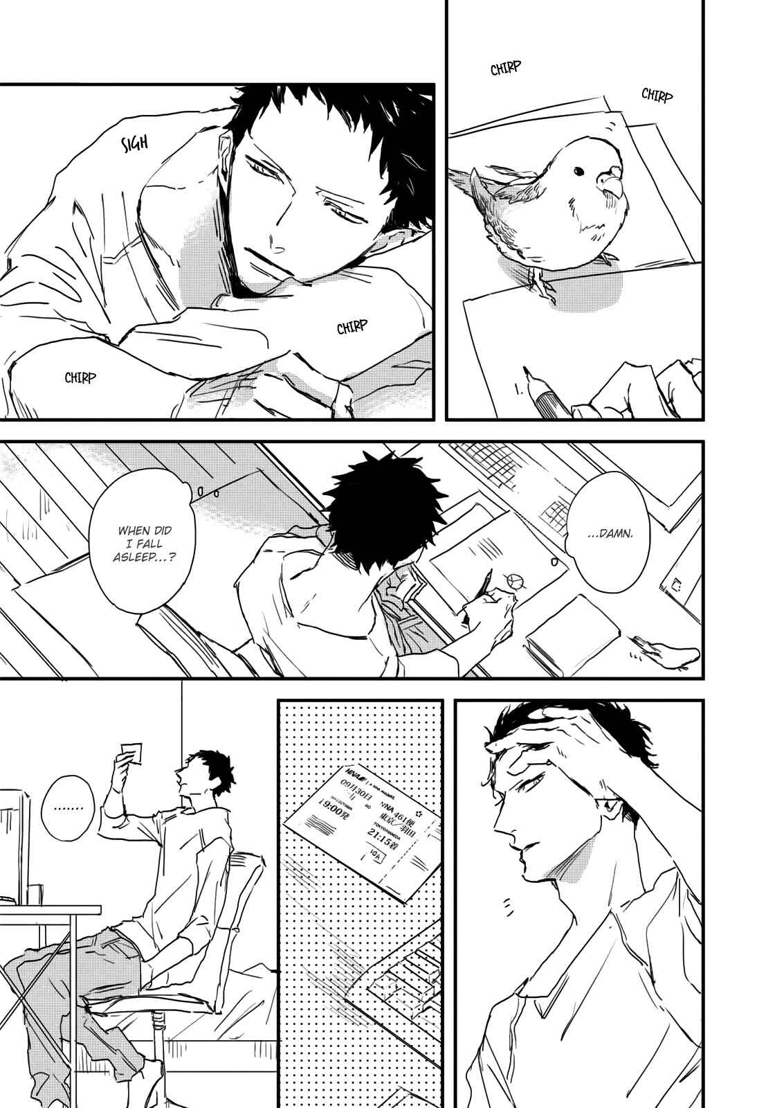 Page 4 Chapter 5 I HATE