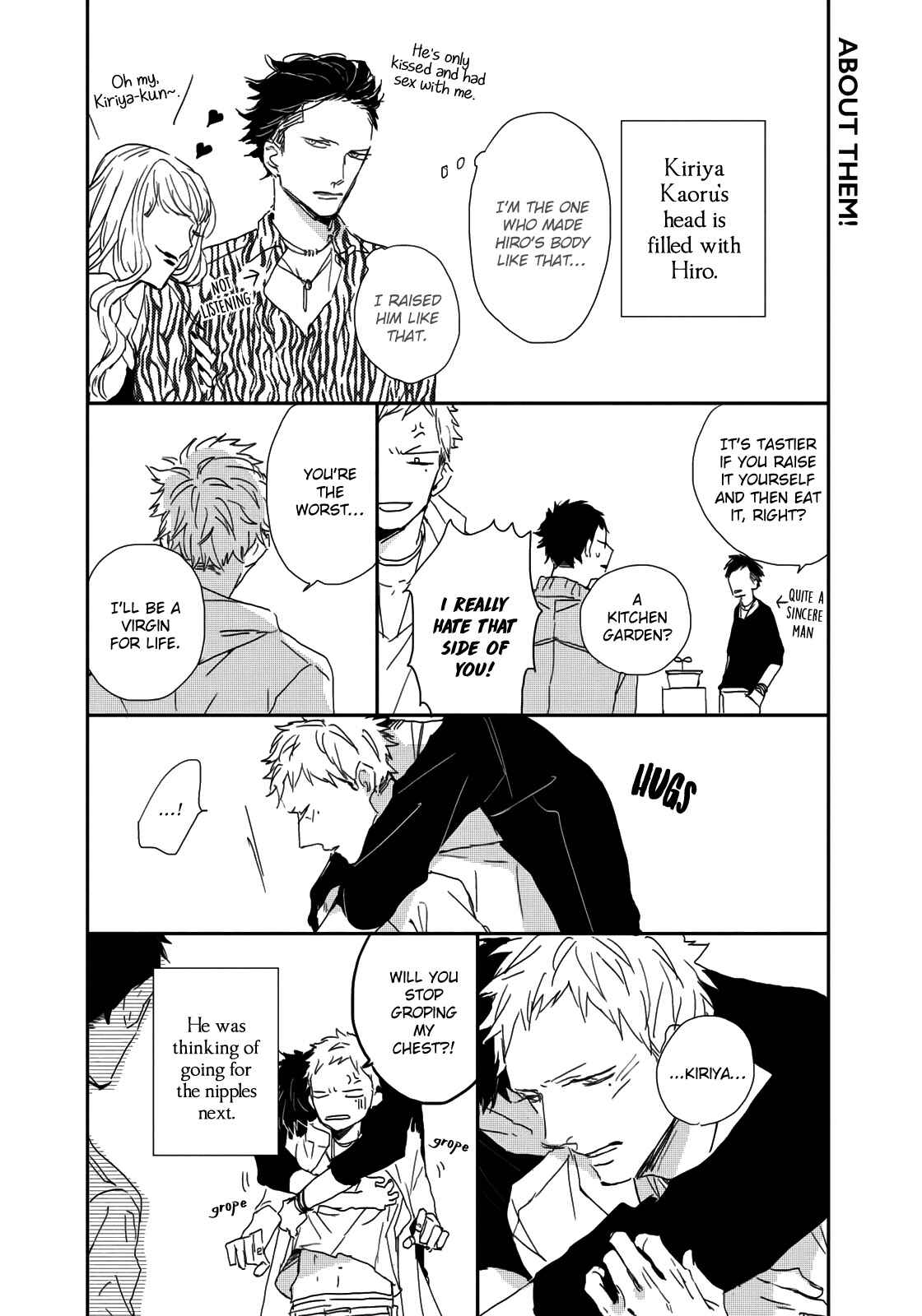 Page 12 Chapter 5.5 I HATE