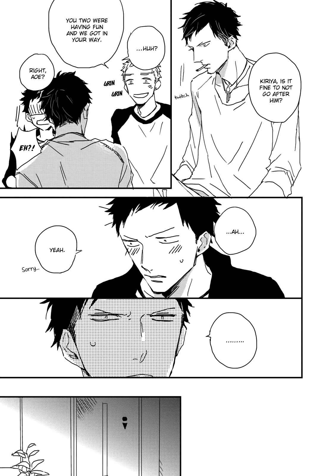 Page 5 Chapter 5.5 I HATE