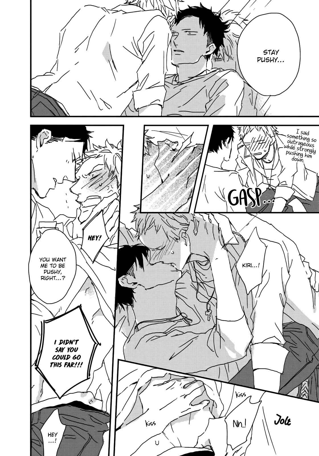 Page 8 Chapter 5.5 I HATE