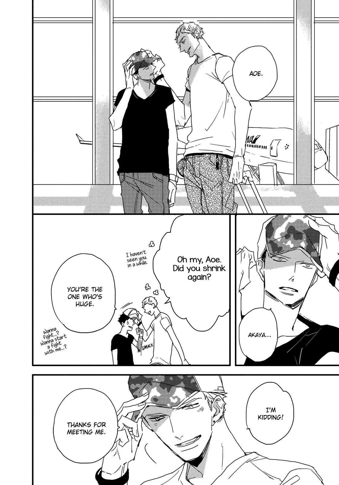 Page 11 Chapter 3 I HATE