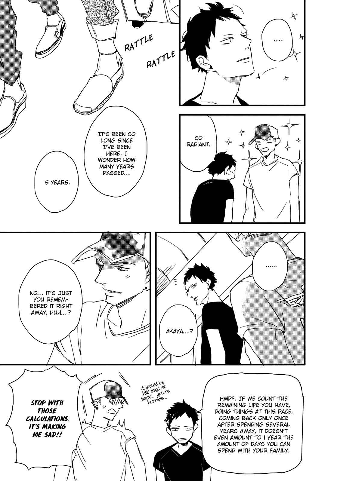 Page 12 Chapter 3 I HATE