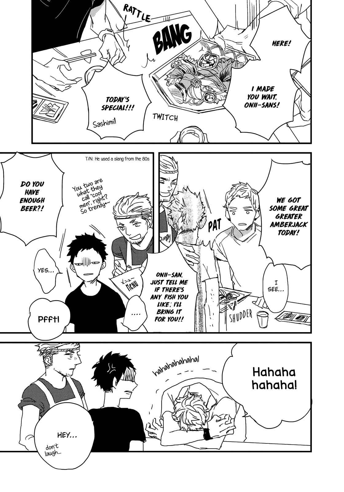 Page 18 Chapter 3 I HATE