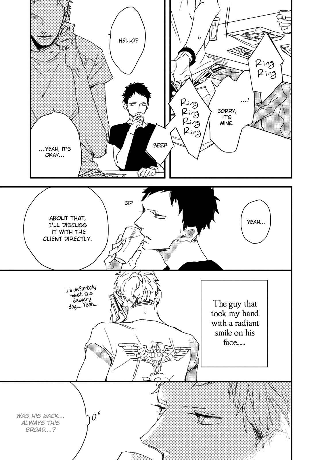 Page 20 Chapter 3 I HATE