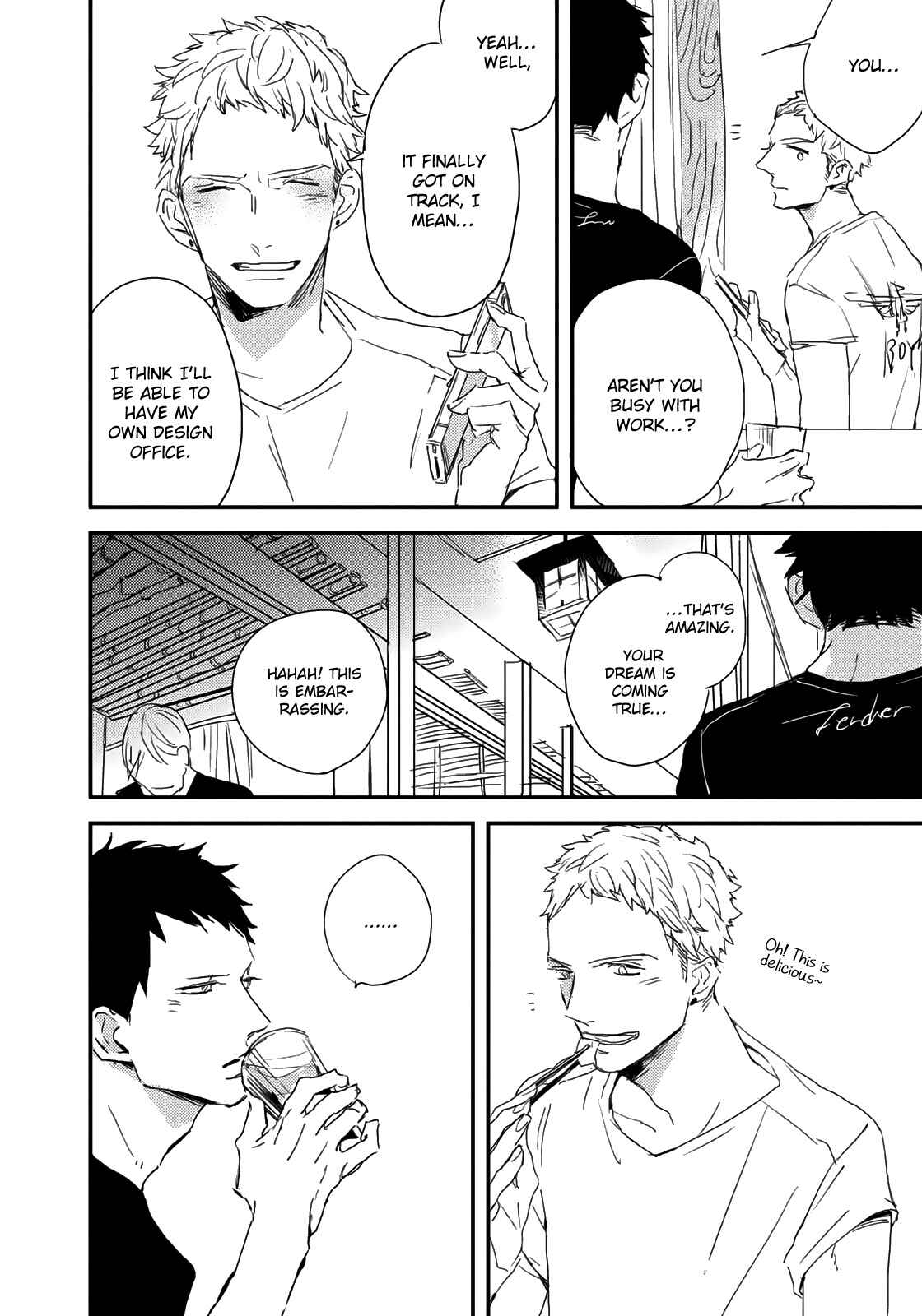 Page 21 Chapter 3 I HATE