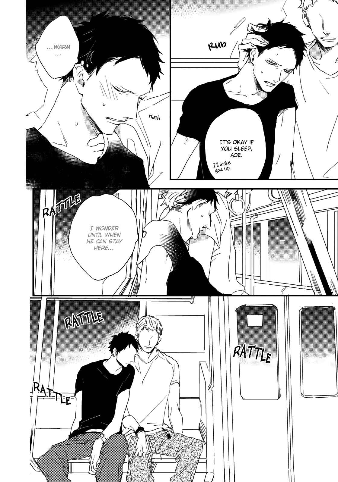 Page 23 Chapter 3 I HATE