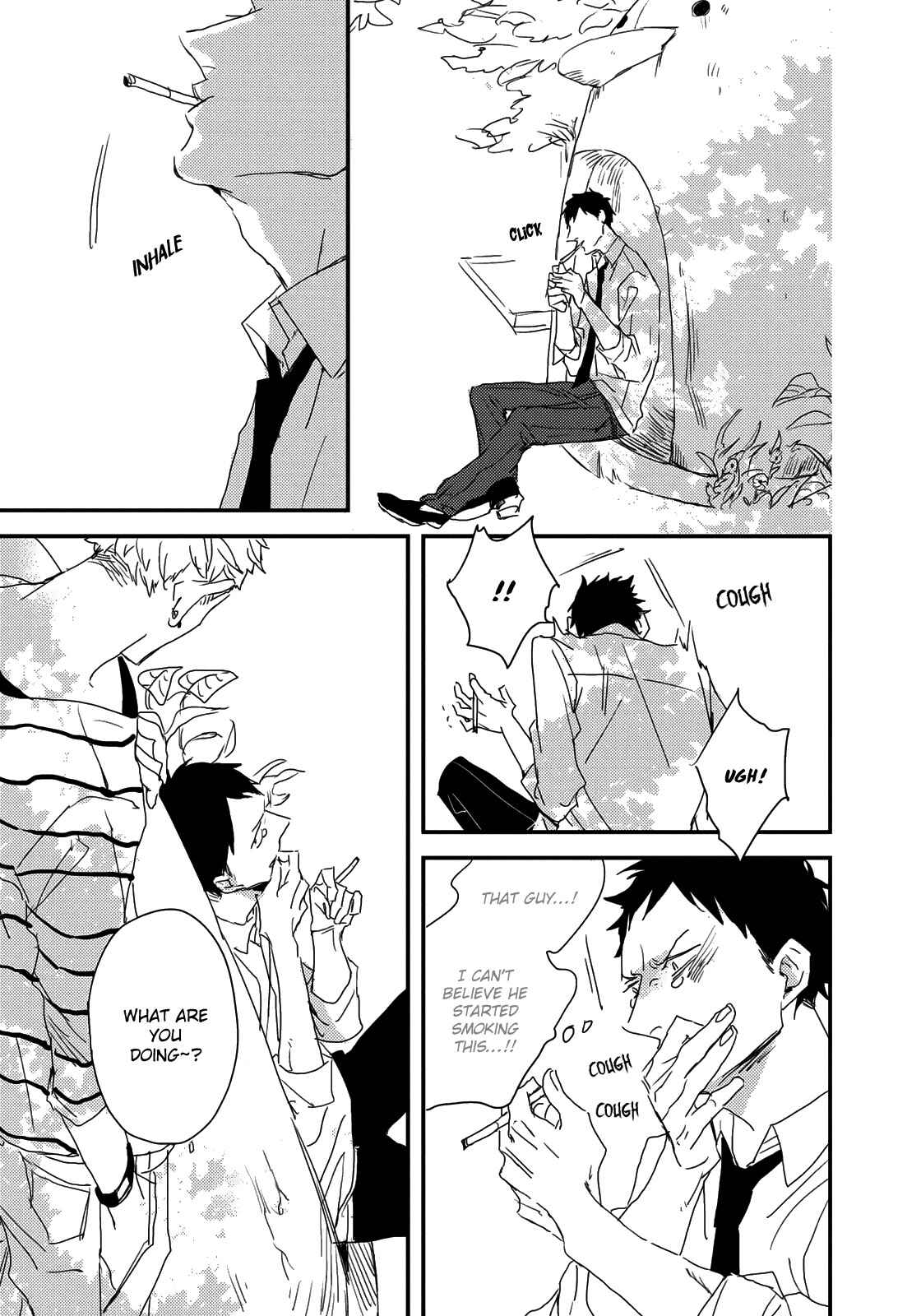 Page 28 Chapter 3 I HATE