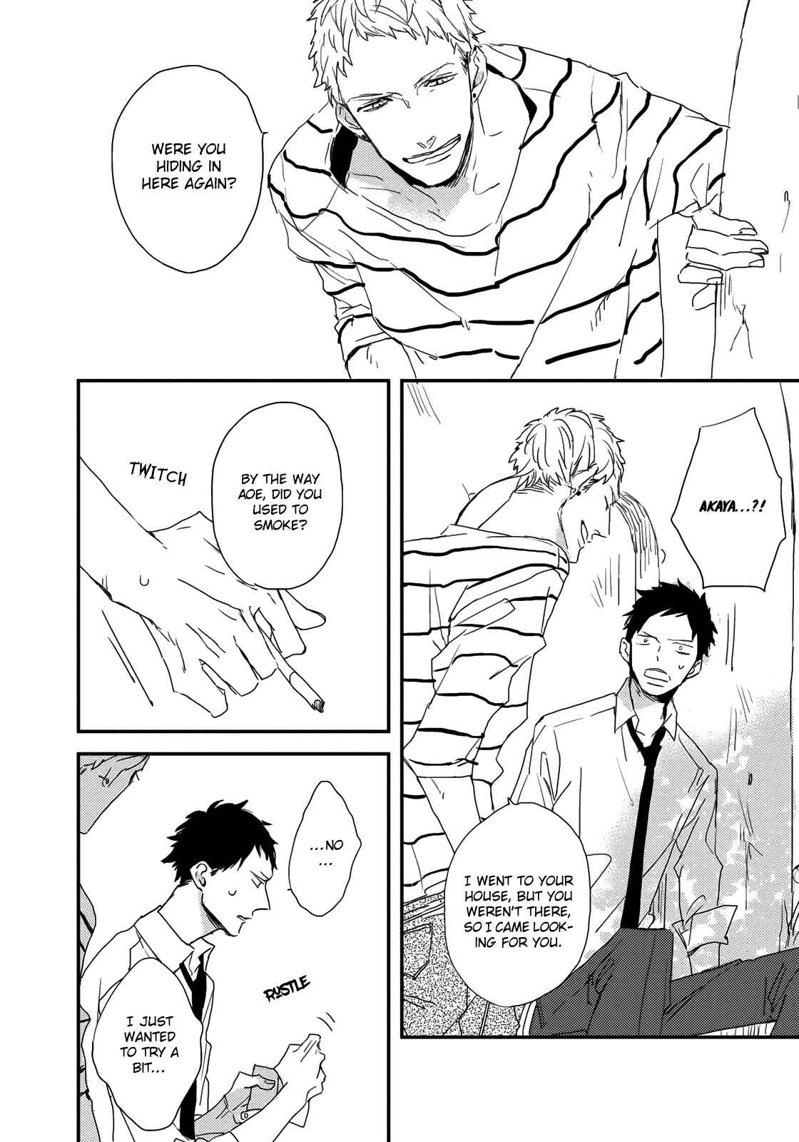 Page 29 Chapter 3 I HATE