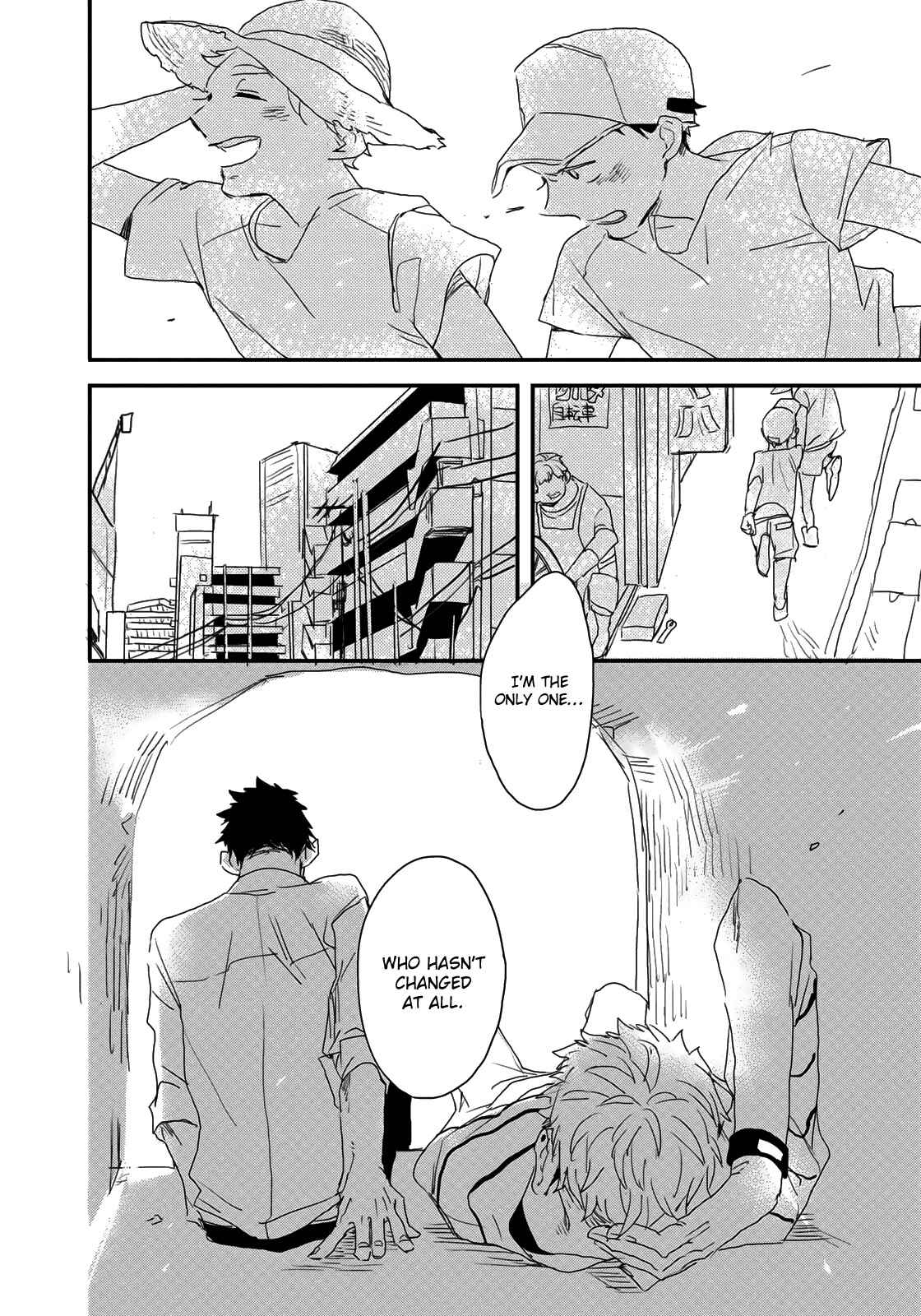 Page 33 Chapter 3 I HATE