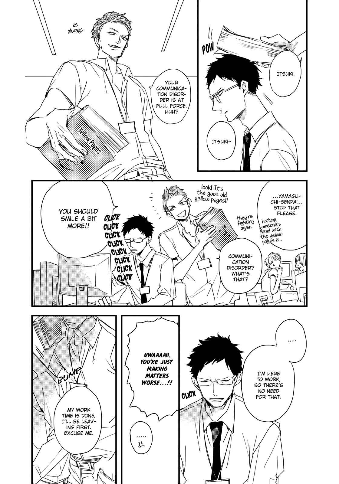 Page 5 Chapter 3 I HATE