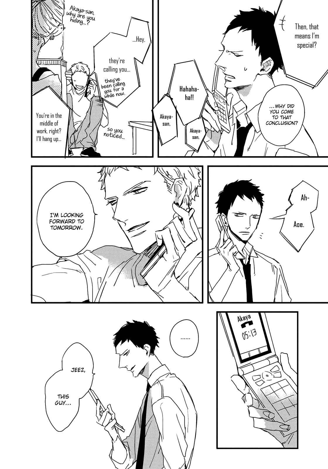Page 9 Chapter 3 I HATE