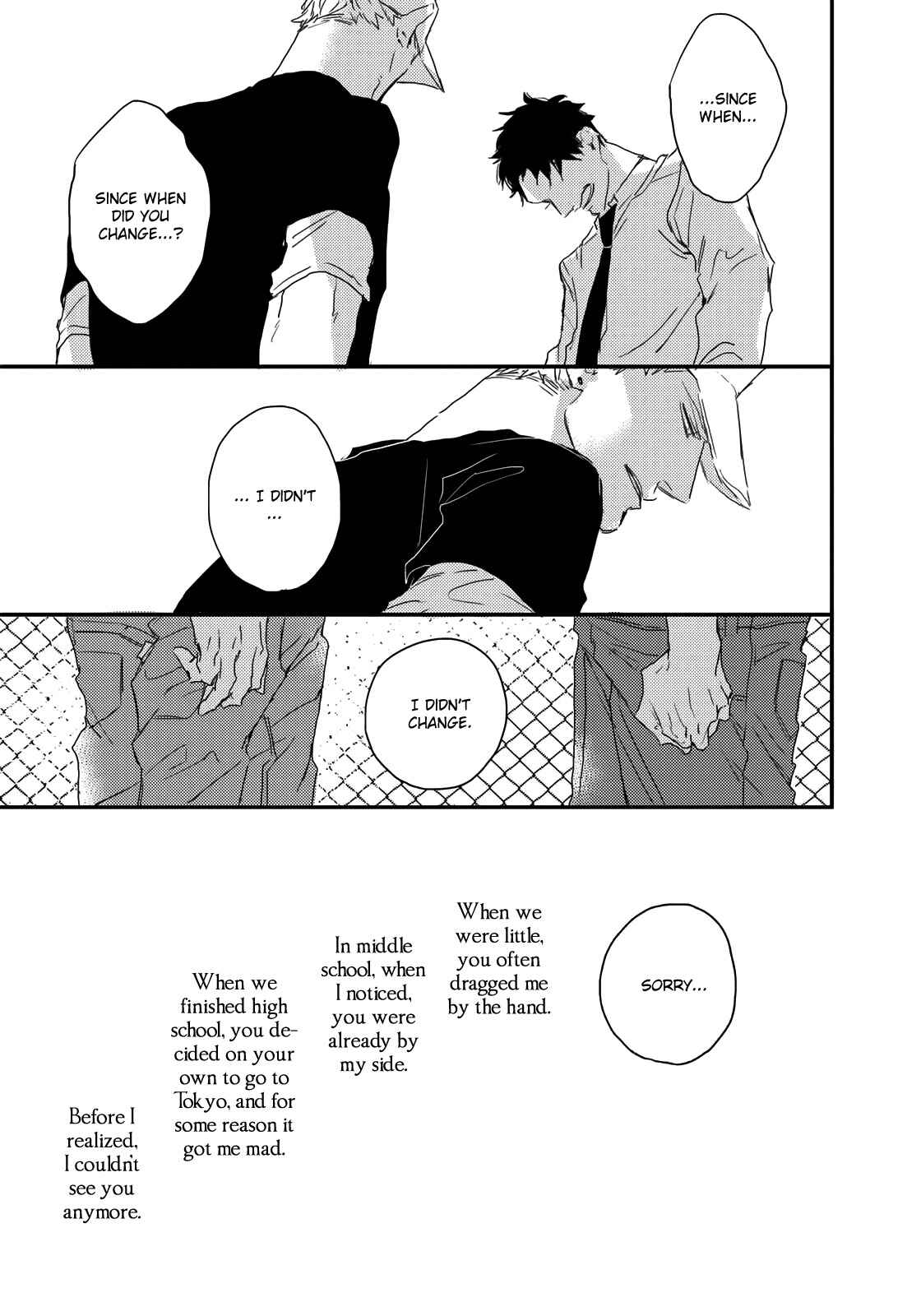 Page 19 Chapter 4 I HATE