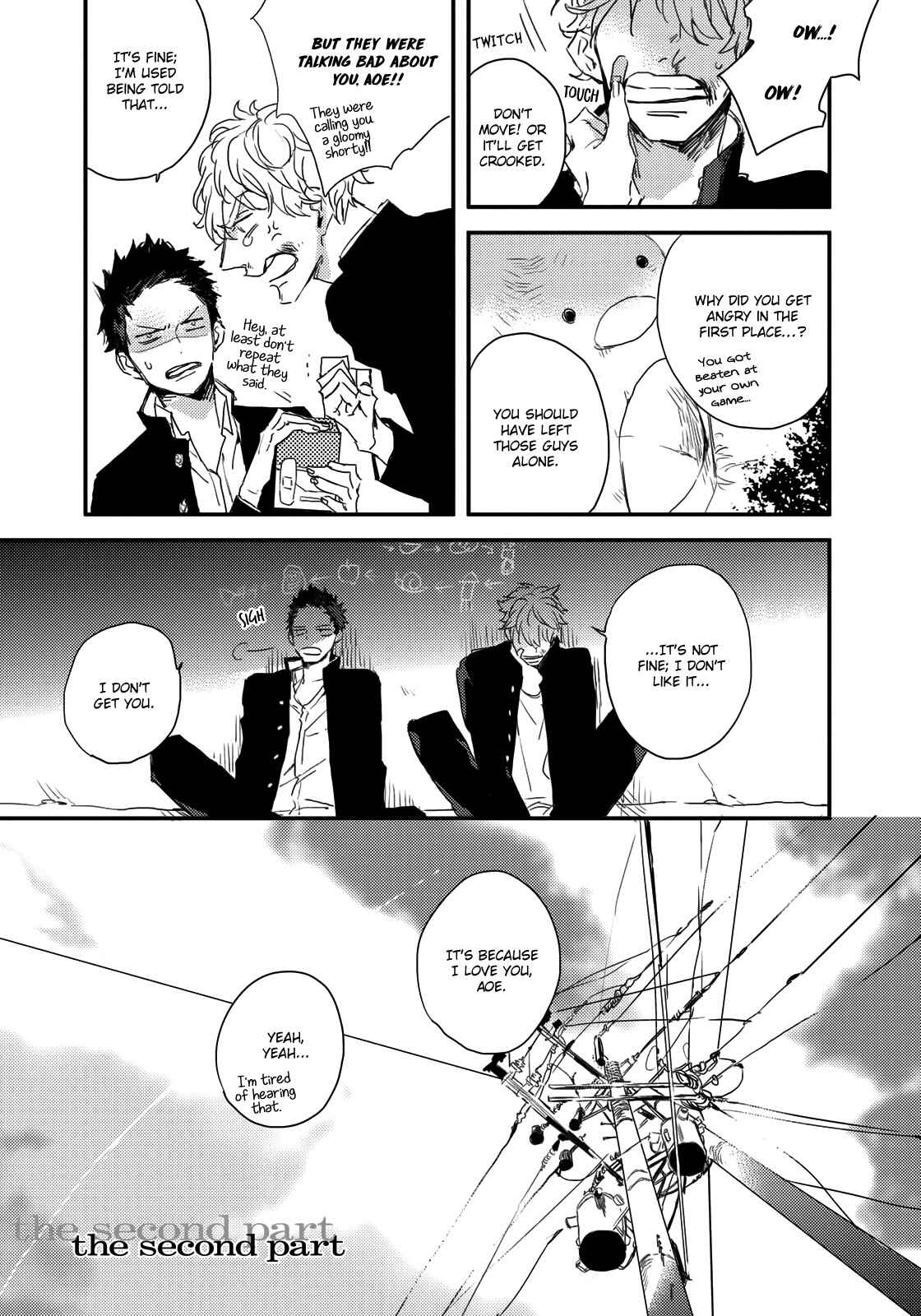Page 2 Chapter 4 I HATE