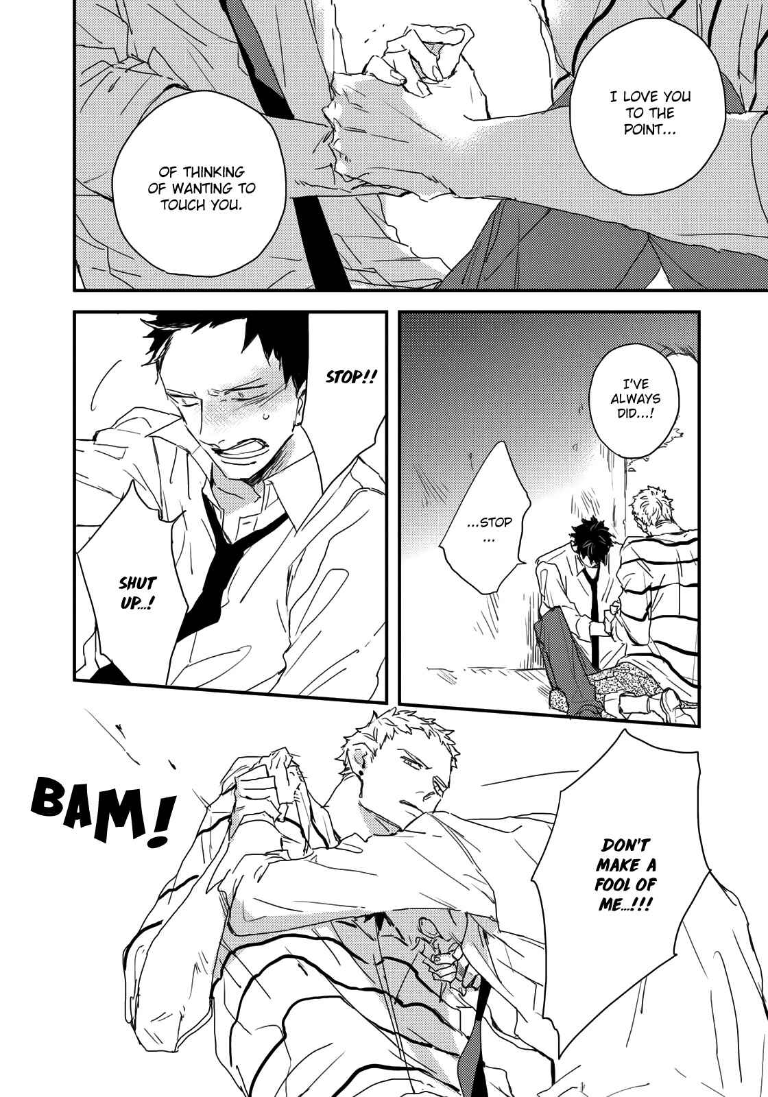 Page 5 Chapter 4 I HATE