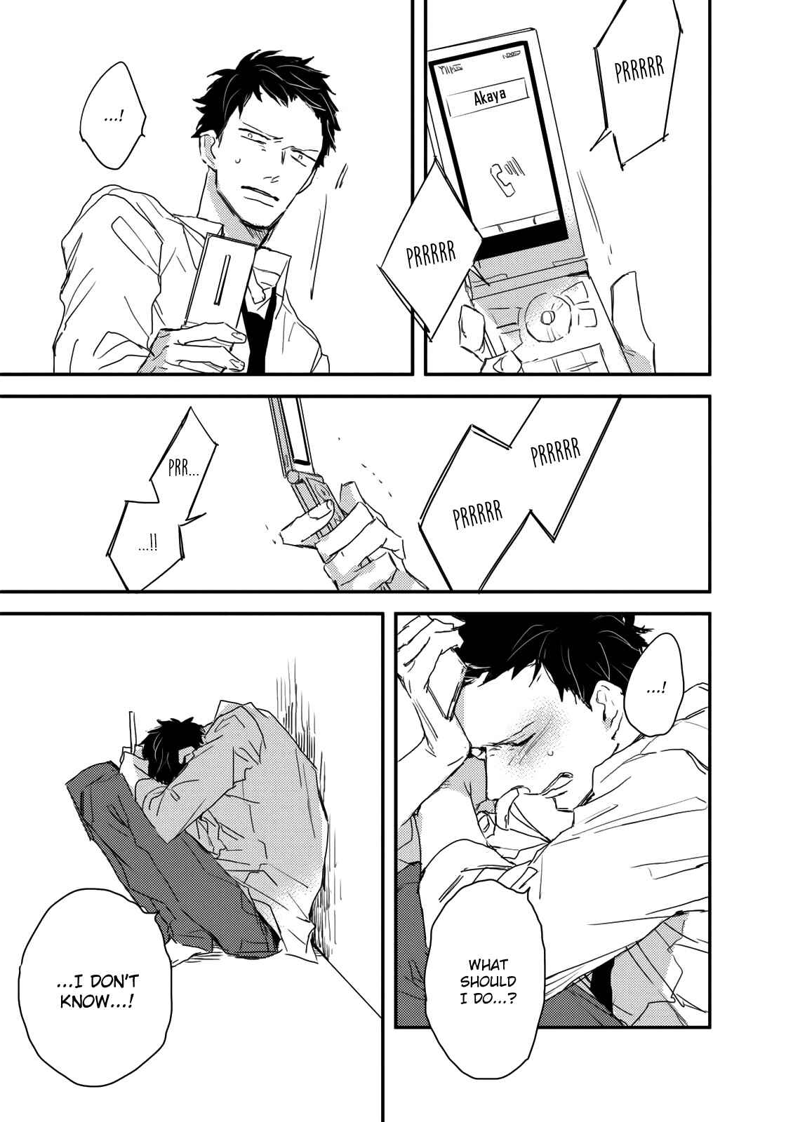 Page 8 Chapter 4 I HATE