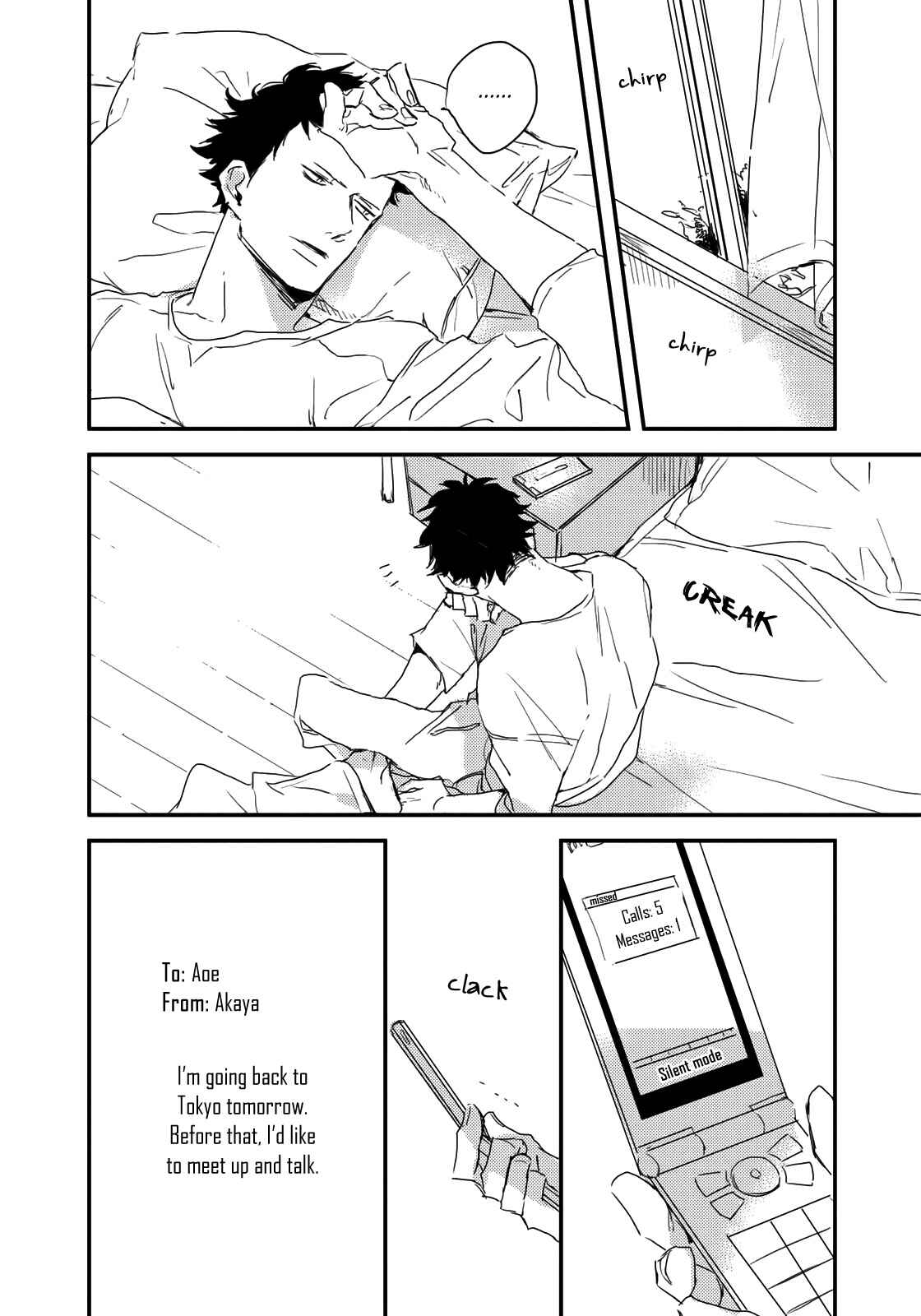 Page 9 Chapter 4 I HATE