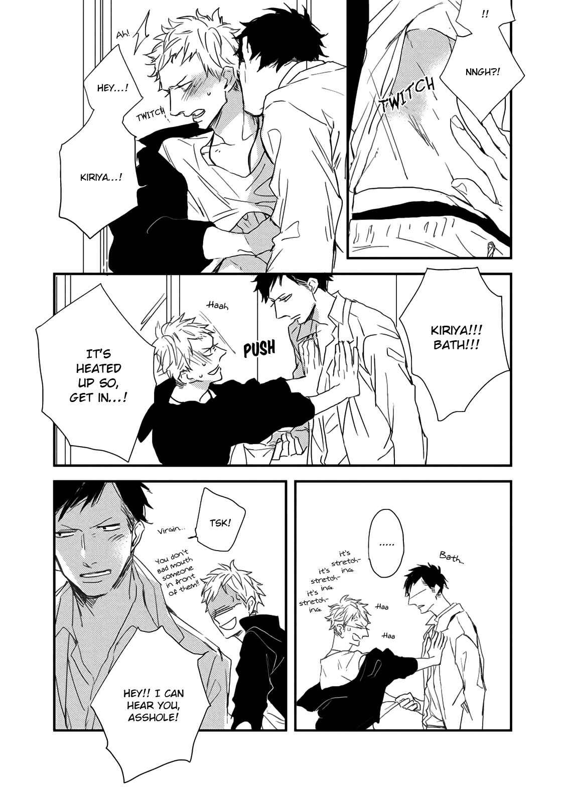 Page 10 Chapter 2 I HATE