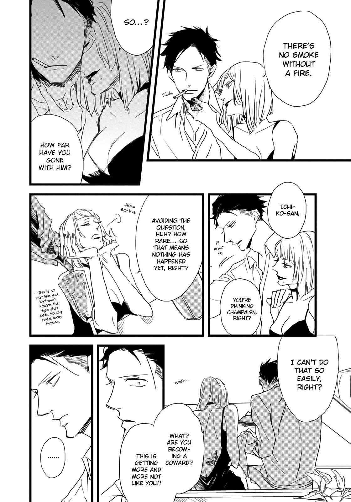 Page 21 Chapter 2 I HATE