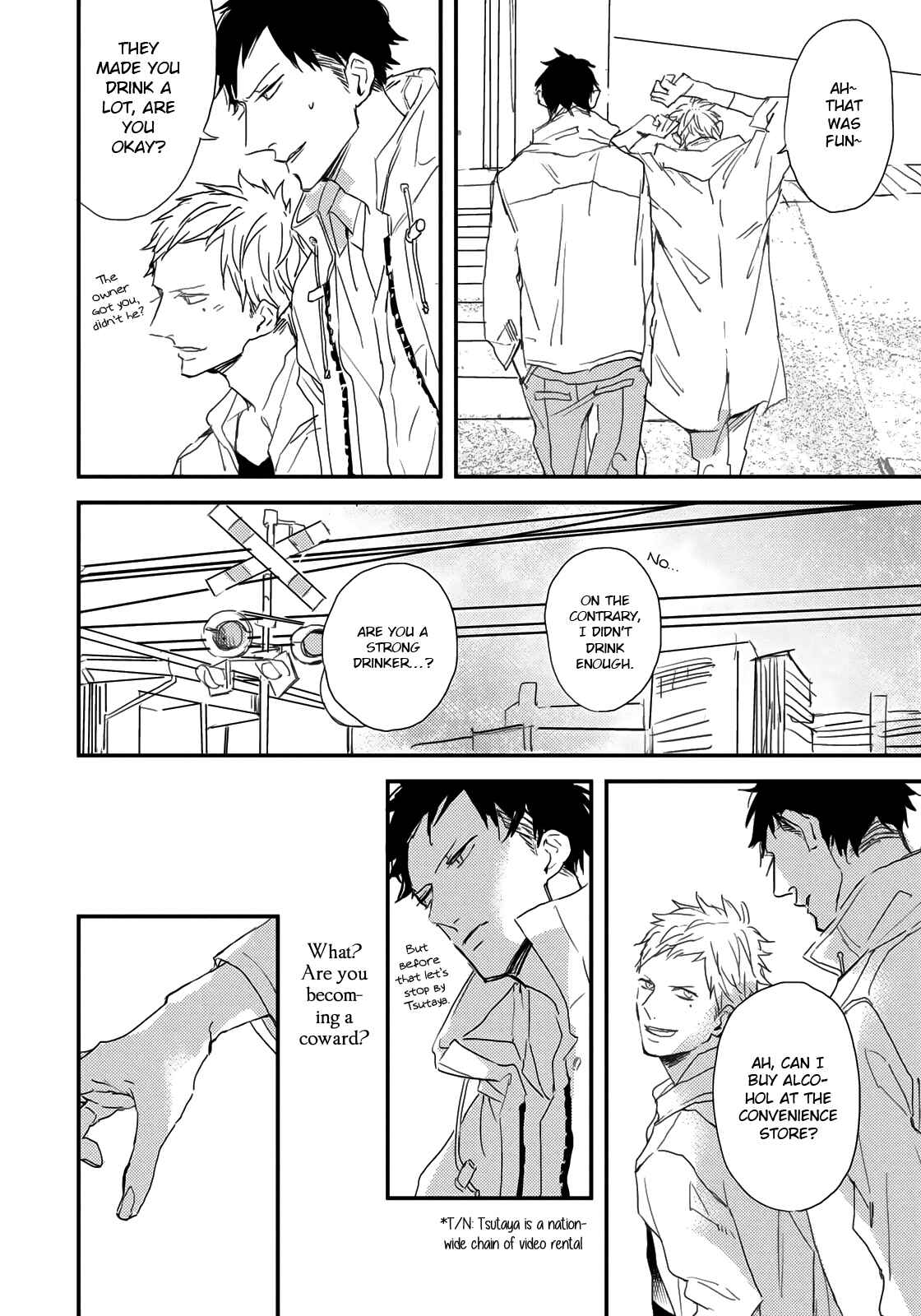Page 23 Chapter 2 I HATE