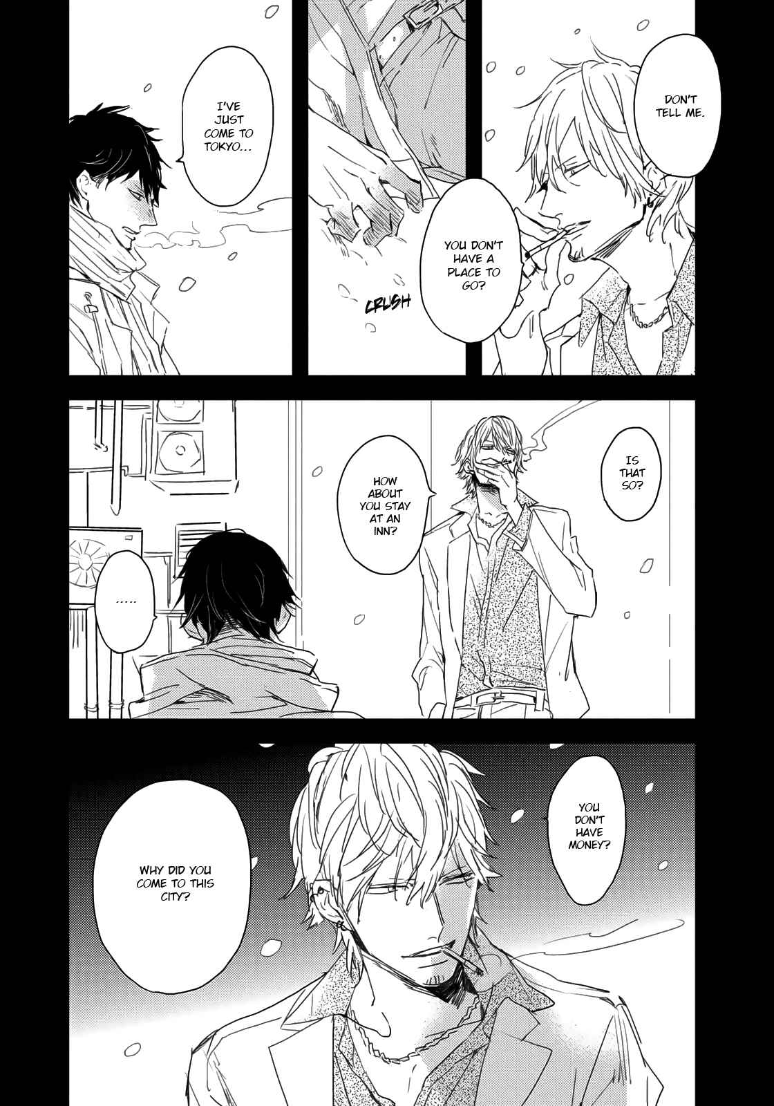 Page 3 Chapter 2 I HATE