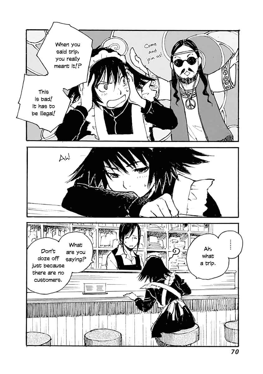 Page 16 Chapter 2 Yesterday wo Utatte afterword