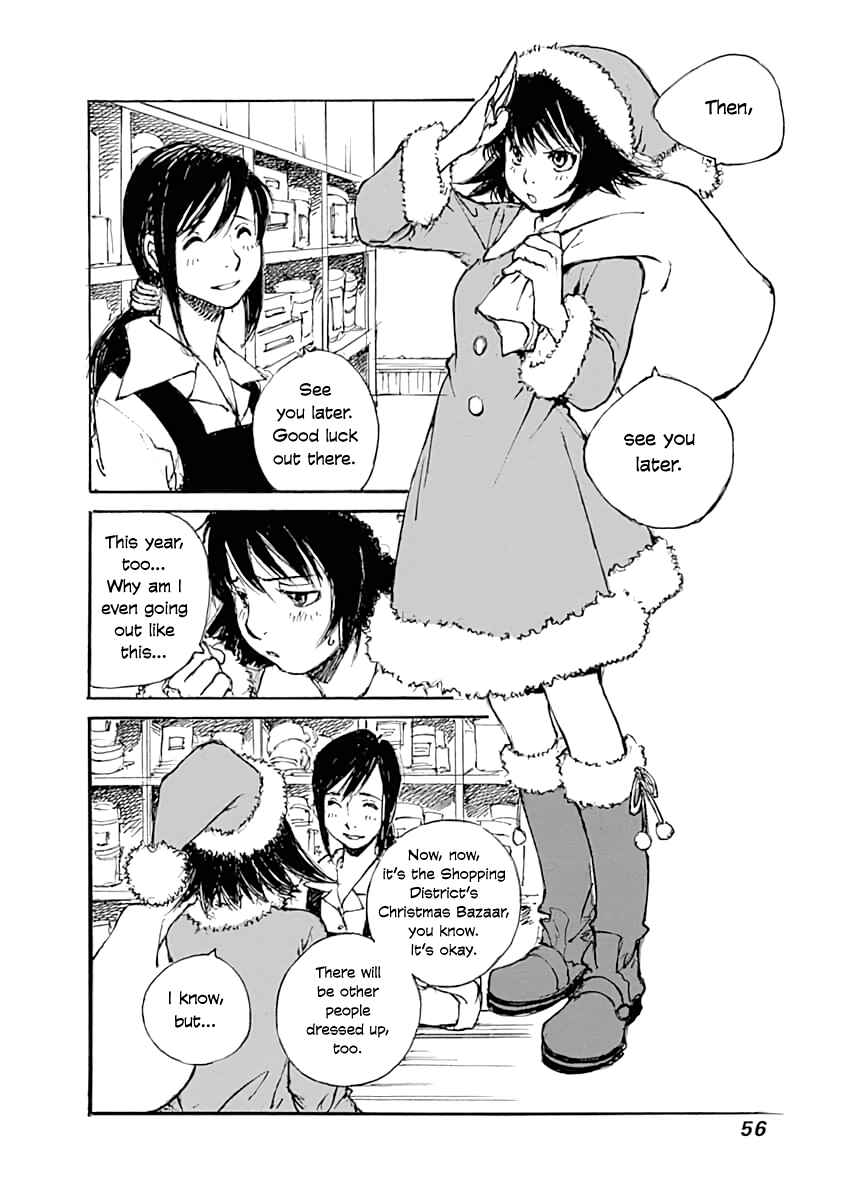 Page 2 Chapter 2 Yesterday wo Utatte afterword