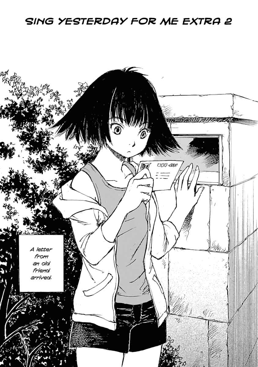 Page 5 Chapter 2 Yesterday wo Utatte afterword