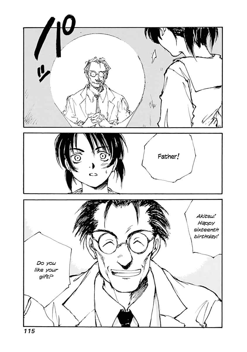 Page 31 Chapter 3 Yesterday wo Utatte afterword
