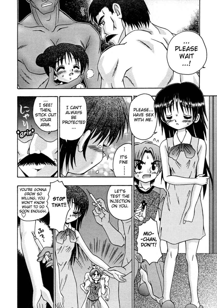 Page 14 Chapter 9 Bubunteki Otonaka Keikaku