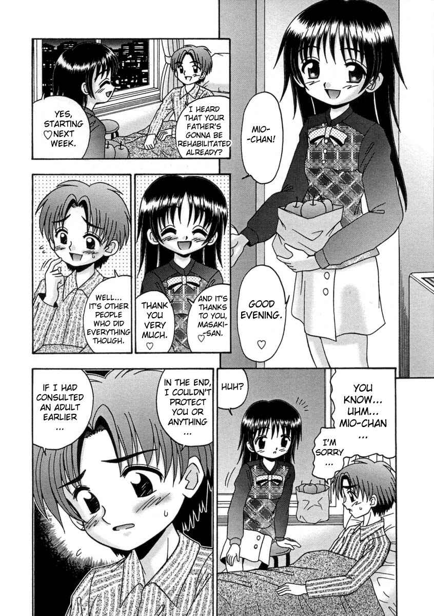 Page 8 Chapter 10 Bubunteki Otonaka Keikaku