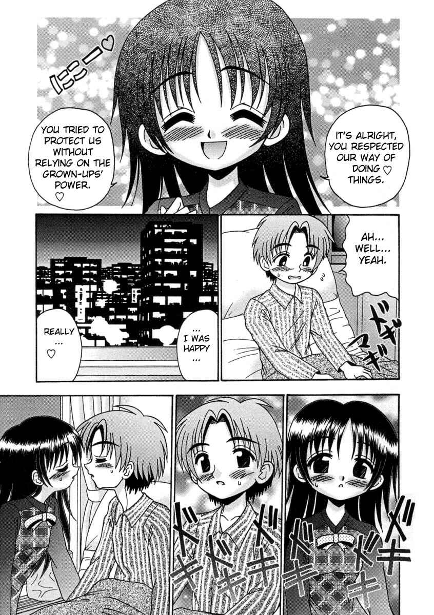 Page 9 Chapter 10 Bubunteki Otonaka Keikaku