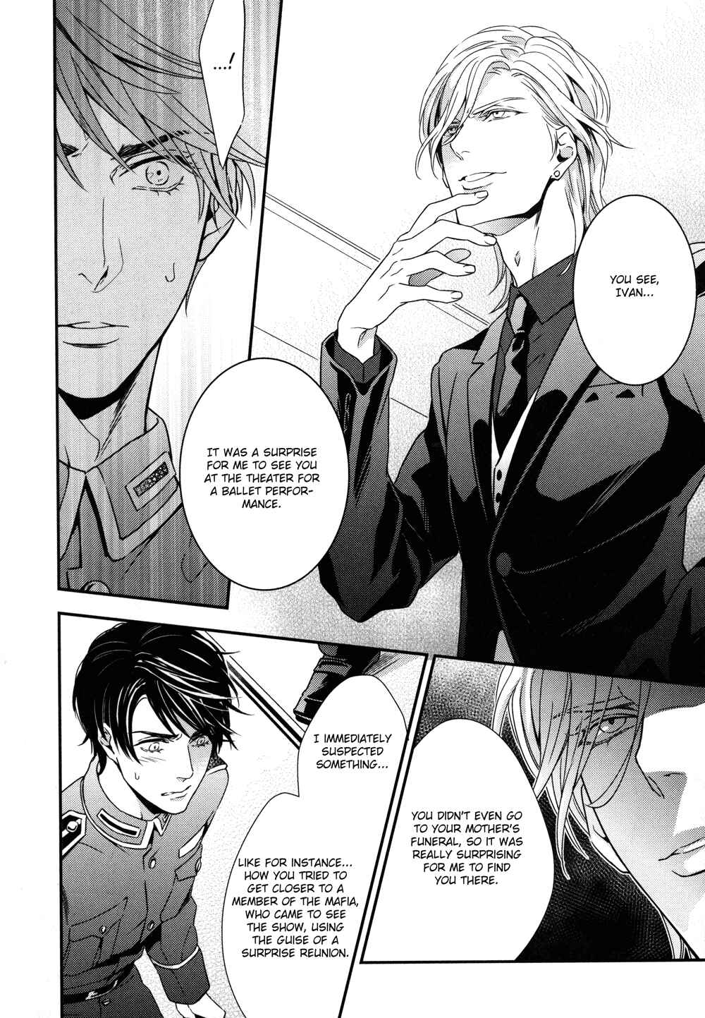 Page 10 Chapter 2 Mitsumei