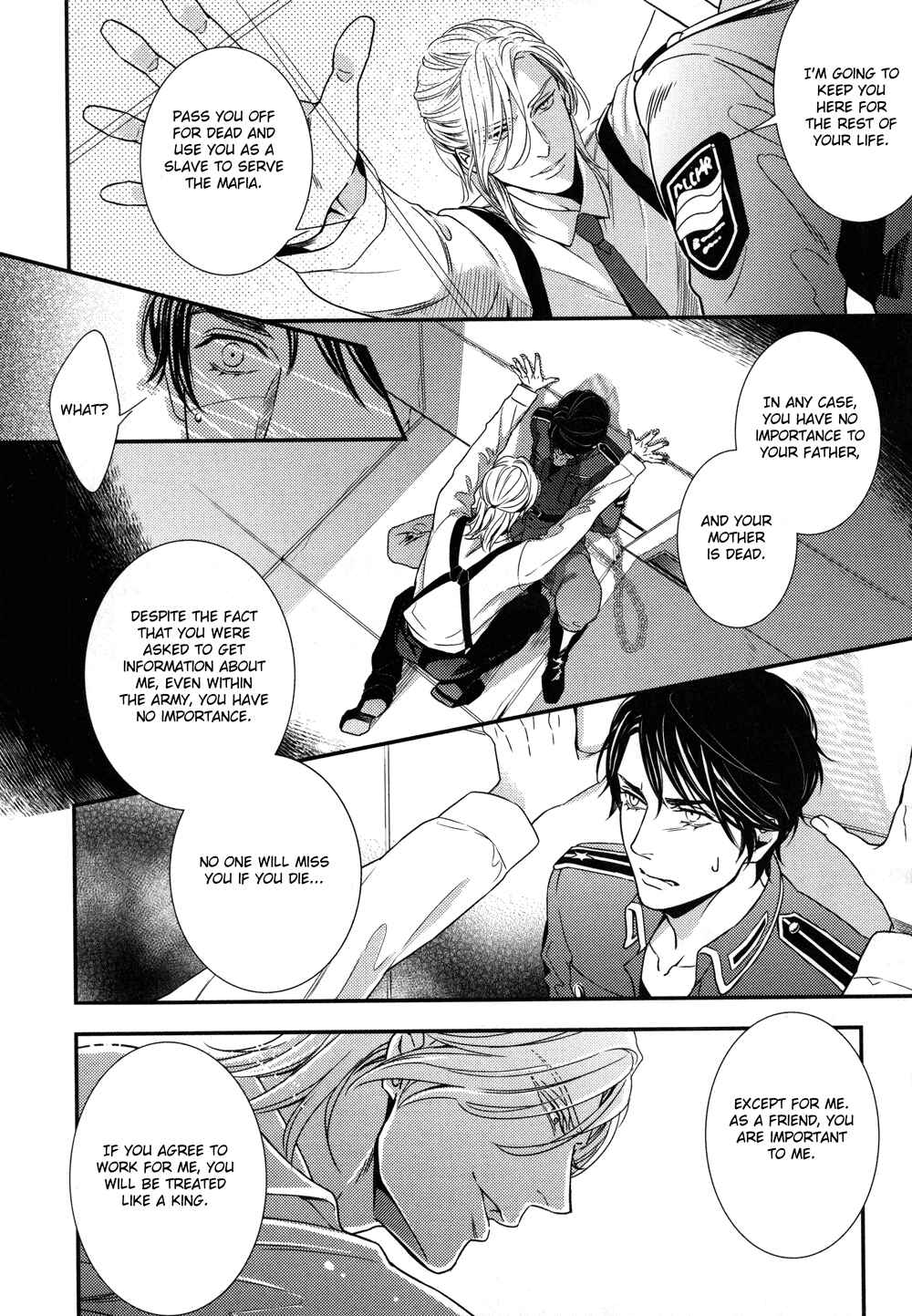 Page 18 Chapter 2 Mitsumei